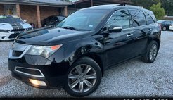 2010 Acura MDX SH-AWD w/Advance