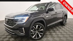 2025 Volkswagen Atlas SEL Premium R-Line 4Motion