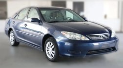 2006 Toyota Camry SE