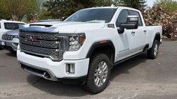 2023 GMC Sierra 3500HD Denali