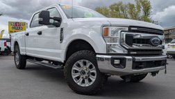 2020 Ford Super Duty F-250 XLT