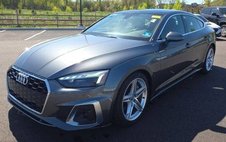 2021 Audi A5 Sportback quattro Premium Plus 45 TFSI