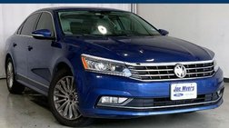 2016 Volkswagen Passat 1.8T SE