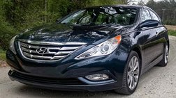 2011 Hyundai Sonata SE
