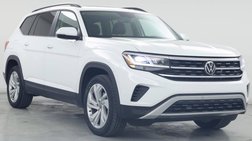 2022 Volkswagen Atlas SE 4Motion