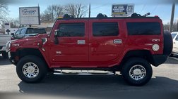2007 HUMMER H2 Base