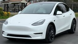 2022 Tesla Model Y Performance