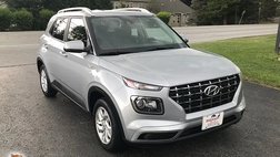 2020 Hyundai Venue SEL