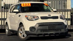 2019 Kia Soul Base