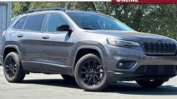 2023 Jeep Cherokee Altitude Lux