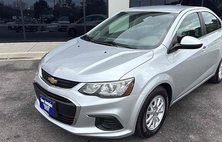 2019 Chevrolet Sonic LT Auto
