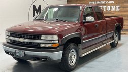 1999 Chevrolet Silverado 2500 