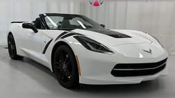 2014 Chevrolet Corvette Stingray Z51