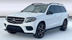 2019 Mercedes-Benz GLS GLS 550