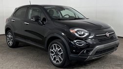 2019 Fiat 500X Trekking