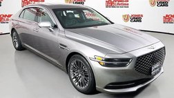 2022 Genesis G90 3.3T Premium