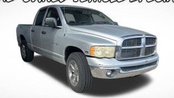 2005 Dodge Ram 1500 ST