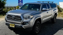 2017 Toyota Tacoma ACCESS CAB