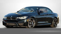 2018 BMW M4 Base