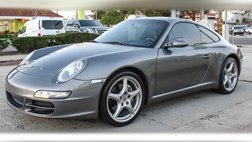 2008 Porsche 911 Carrera