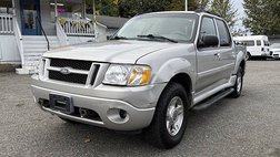 2004 Ford Explorer Sport Trac XLT