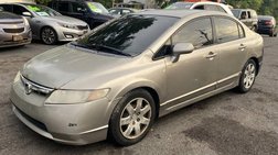 2006 Honda Civic LX