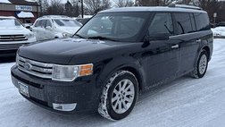 2011 Ford Flex SEL