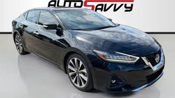 2023 Nissan Maxima 3.5 Platinum