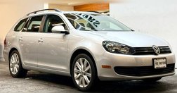 2013 Volkswagen Jetta SportWagen TDI