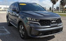 2022 Kia Sorento Hybrid EX