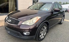 2010 Infiniti EX35 Journey