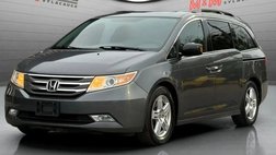 2013 Honda Odyssey Touring