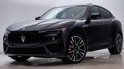2019 Maserati Levante Trofeo