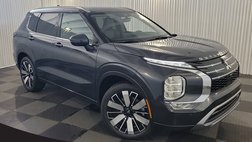 2025 Mitsubishi Outlander SEL