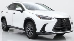 2024 Lexus NX 250 Premium