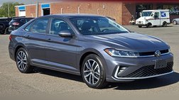 2025 Volkswagen Jetta SE