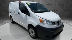 2019 Nissan NV200 S