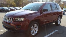 2014 Jeep Compass Sport
