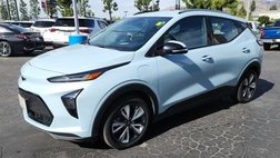 2022 Chevrolet Bolt EUV LT