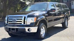 2010 Ford F-150 XLT