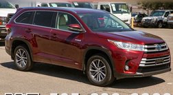 2018 Toyota Highlander Hybrid XLE