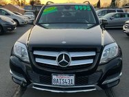 2013 Mercedes-Benz GLK-Class GLK 350 4MATIC