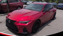 2023 Lexus IS 500 F SPORT Performance