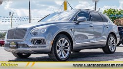 2017 Bentley Bentayga W12