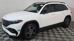 2024 Mercedes-Benz EQB EQB 250+