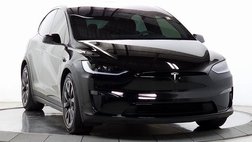 2023 Tesla Model X Plaid
