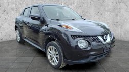 2017 Nissan JUKE SV