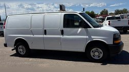 2020 Chevrolet Express 2500