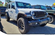 2024 Jeep Wrangler Sport 4xe Willys