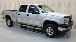 2006 Chevrolet Silverado 2500HD LT1